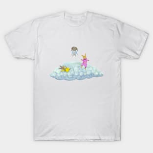 Cloud Bunnies T-Shirt